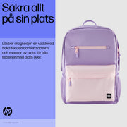 HP Campus ryggsäck i Lavender