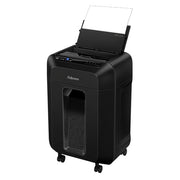 Fellowes AutoMax 90M dokumentförstörare Mikrostrimling Svart
