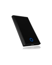 ICY BOX IB-273StU3 HDD- / SSD kabinett Svart 2.5"