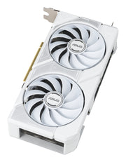 ASUS Dual -RTX5060TI-O8G-WHITE NVIDIA GeForce RTX 5060 Ti