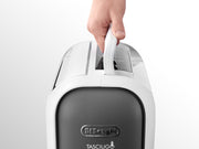 De’Longhi DNS65 2,8 l 34 dB Svart