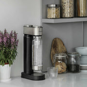 Philips ADD4902BK/10 kolsyremaskin Plast Svart