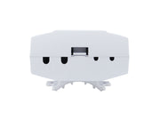 LevelOne WAB-8010 access-punkter för trådlösa nätverk 867 Mbit/s Vit