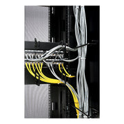 APC AR8426A rack tillbehör Kabelhanteringspanel
