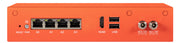 Securepoint RC100 G5 (Rev. 1) hårdvarubrandväggar Skrivbord 3,74 Gbit/s