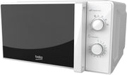 Beko MOC20100WFB Vit Enbart mikrovågsugn Bänkdiskmaskin 20 l 700 W