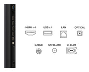 TCL 55C7K TV-apparat - 4K