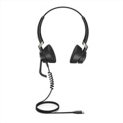 Jabra Engage 50 Headset Kabel Huvudband Kontor/callcenter USB Type-C