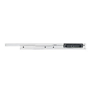 ASUS SDRW-08U1MT optiska enheter Intern DVD-RW Svart