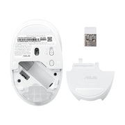 ASUS Fragrance Mouse MD101 datormöss Hem Ambidextrous Trådlös RF +