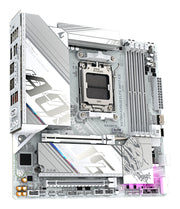 GIGABYTE X870M AORUS ELITE WIFI7 ICE AMD X870 AM5-sockel micro ATX