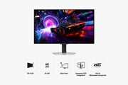 Samsung Odyssey LS32FG814SUXEN - 4K