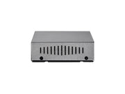 LevelOne GEP-0520 nätverksswitchar Gigabit Ethernet (10/100/1000) Strömförsörjning
