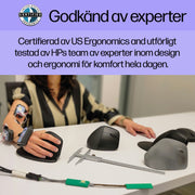 HP 920 Ergonomic Wireless mus