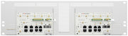 Rackmount.IT RM-FR-T32 rack tillbehör Monteringsskena