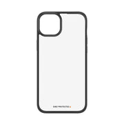 PanzerGlass ClearCase Transparent & D3O iPhone 15 Plus