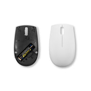 Lenovo 300 datormöss Kontor Ambidextrous RF Trådlös Optisk 1000 DPI