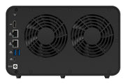 TerraMaster F6-424 MAX NAS- & lagringsservrar Skrivbord