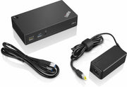 Lenovo ThinkPad USB 3.0 Ultra Dock Kabel USB 3.2 Gen 1 (3.1 Gen 1) Type-A Svart