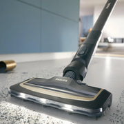 Philips 9000 Series AquaTrio sladdlös dammsugare och mopp