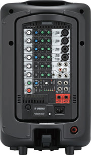Yamaha Stagepas 400BT Fristående PA-system (Public Address) 400 W Svart