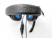 Steelplay HP41 Headset Kabel Huvudband Spela Svart