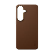 PanzerGlass CARE by Solo Case Brown w. Qi Samsung Galaxy S26+