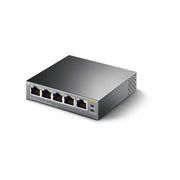 TP-Link TL-SG1005P Ohanterad Gigabit Ethernet (10/100/1000) Strömförsörjning via