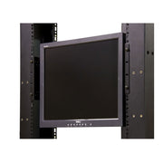 StarTech.com RKLCDBK rack tillbehör Monteringsskena
