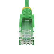 StarTech.com 7 m grön smal CAT6 Ethernet-kabel