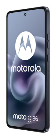 Motorola moto g86 5G - 256 GB - Mörkblå