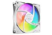 be quiet! LIGHT WINGS LX 120mm PWM High Speed 3-Pack White Datorväska Fan