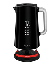Tefal KO851 vattenkokare 1,7 l 1800 W Svart