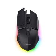 Trust GXT 122 Felox+ datormöss Spela högerhand Trådlös RF +