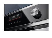 Electrolux EOD6P66X ugnar 72 l 3490 W Svart