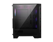MSI MAG Forge 120A AIRFLOW Midi Tower Svart