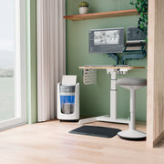 Leitz IQ OptiMax Home Office 225 Dokumentförstörare P5 15L