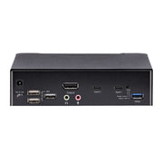 StarTech.com USB C KVM-switch