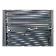APC AR8136BLK rack tillbehör Blank panel