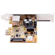 StarTech.com 2,5 Gbps PoE-nätverkskort med 1 port