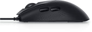 Alienware AW320M datormöss Spela Ambidextrous USB Type-A Optisk 3200 DPI