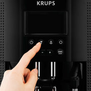 Krups EA8150 kaffemaskin Helautomatisk Espressomaskin 1,7 l