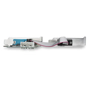 StarTech.com 2-portars RS232 seriell kortadapter med 16950 UART