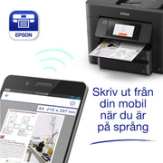 Epson WorkForce Pro WF-4830DTWF - Bläckstråleskrivare - Duplex