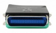 LevelOne FPS-1031 skrivarservrar Ethernet LAN Svart