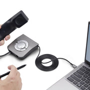 StarTech.com USB-C till RJ9-adapter för telefonlur på kontoret eller