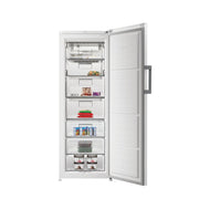 Indesit FINS 1261 W4 frys Frysskåp Fristående 244 l Vit