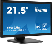 iiyama ProLite T2238MSC-B1 - 21.5" - FHD