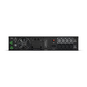CyberPower OL1000ERTXL2U strömskydd (UPS) Dubbelkonvertering (Online) 1 kVA 900 W 8
