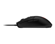 MSI FORGE GM100 datormöss Spela Ambidextrous USB Type-A Optisk 6400 DPI
